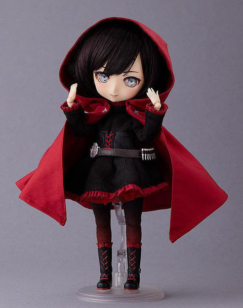 RWBY: Ice Queendom Good Smile Company Harmonia humming Ruby Rose