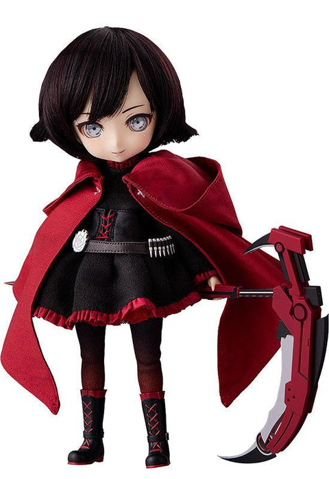 RWBY: Ice Queendom Good Smile Company Harmonia humming Ruby Rose