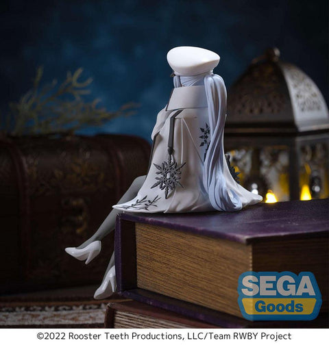 RWBY: Ice Queendom Perching SEGA PM Figure Weiss Schnee: Nightmare Side