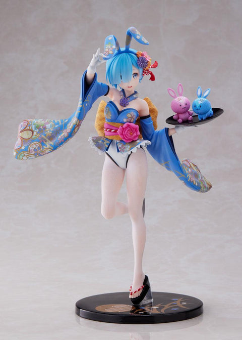 Re:ZERO -Starting Life in Another World- FuRyu Rem Wa-Bunny
