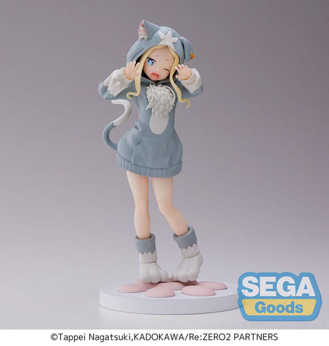 Re:ZERO -Starting Life in Another World- SEGA Luminasta Beatrice The Great Spirit Pack
