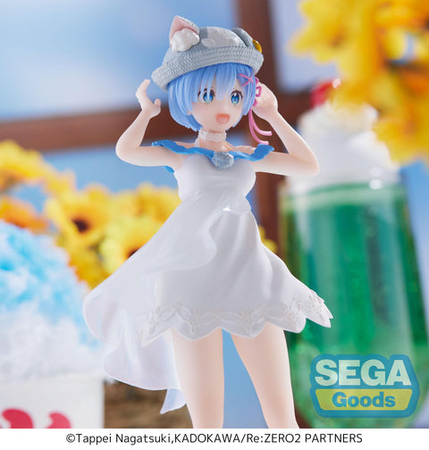 Re:ZERO -Starting Life in Another World- SEGA Luminasta Rem -Nyatsu Day-