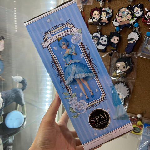 Re:Zero Sega SPM Pretty Princess ver. Figure