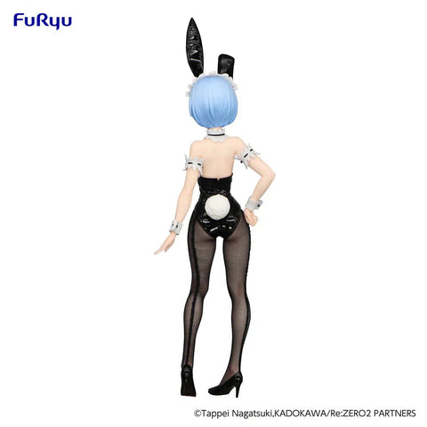 Re:Zero -Starting Life In Another World- FURYU BiCute Bunnies Figure Rem