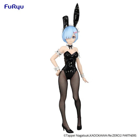 Re:Zero -Starting Life In Another World- FURYU BiCute Bunnies Figure Rem