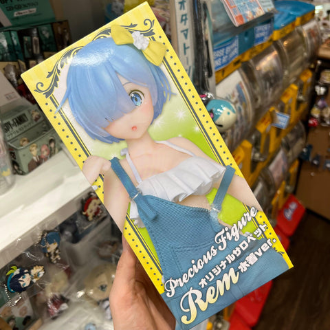 Re:Zero Taito REM Swimwear ver. Figure