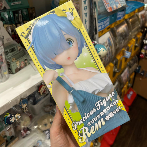 Re:Zero Taito REM Swimwear ver. Figure
