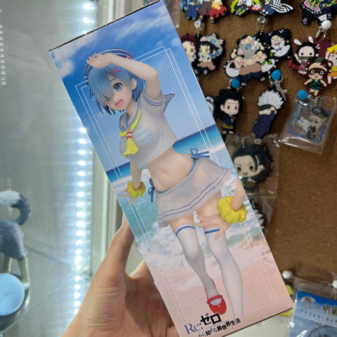 Re:Zero Taito Rem Sailor Marine ver. Figure