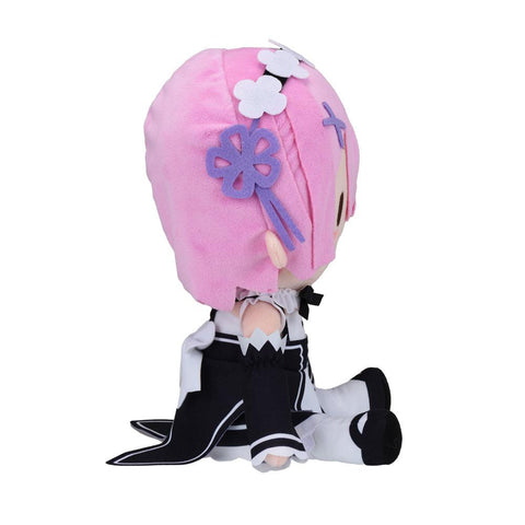 Re:Zero kara Hajimeru Isekai Seikatsu SEGA Fuwa Petit Plush Ram L