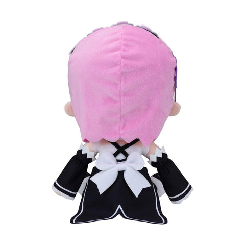 Re:Zero kara Hajimeru Isekai Seikatsu SEGA Fuwa Petit Plush Ram L