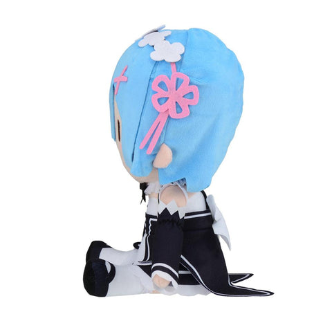 Re:Zero kara Hajimeru Isekai Seikatsu SEGA Fuwa Petit Plush Rem L