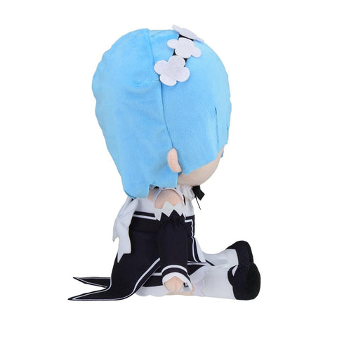 Re:Zero kara Hajimeru Isekai Seikatsu SEGA Fuwa Petit Plush Rem L