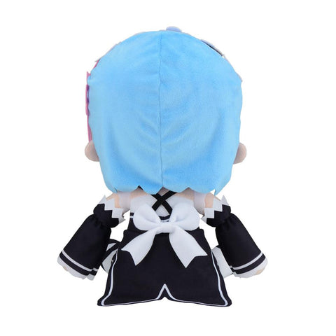 Re:Zero kara Hajimeru Isekai Seikatsu SEGA Fuwa Petit Plush Rem L