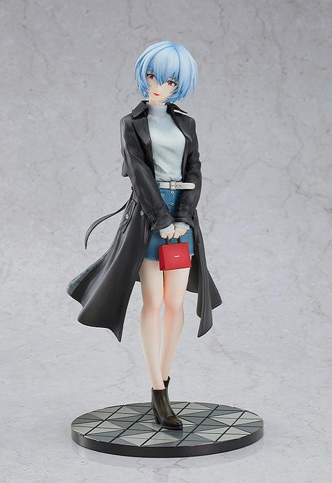 Rebuild of Evangelion Good Smile Company Rei Ayanami ~Red Rouge~