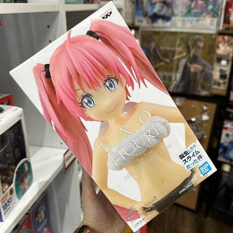 Reincarnated As Slime - Figurine Milim Nava EXQ