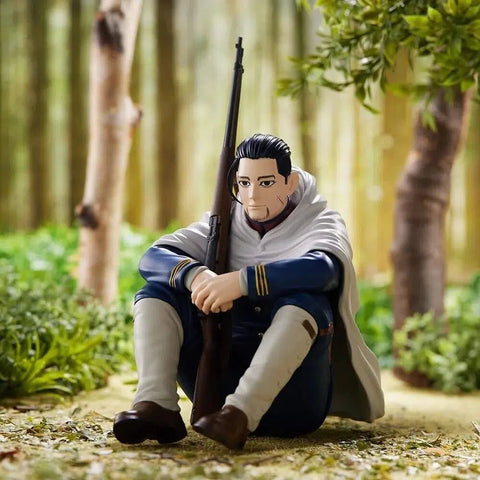 SEGA Golden Kamuy Chokonose Premium Figure Hyakunosuke Ogata