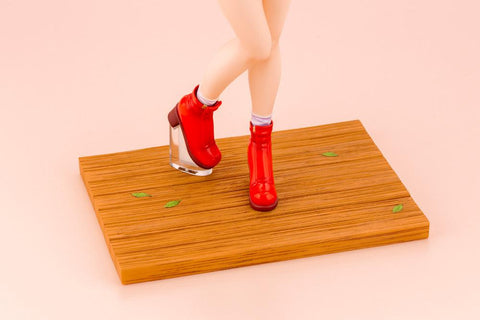 SNK THE KING OF FIGHTERS '98 Kotobukiya ATHENA ASAMIYA BISHOUJO STATUE