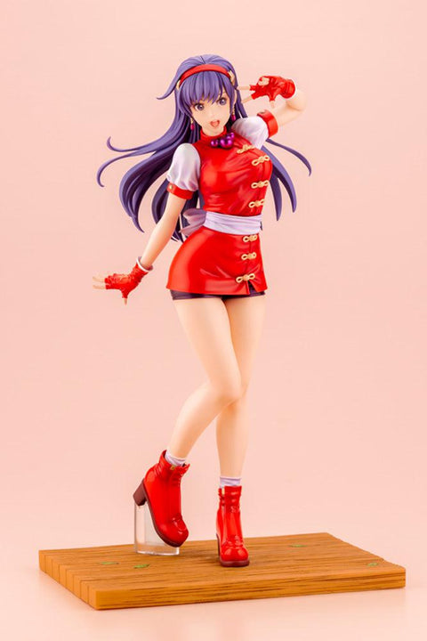 SNK THE KING OF FIGHTERS '98 Kotobukiya ATHENA ASAMIYA BISHOUJO STATUE