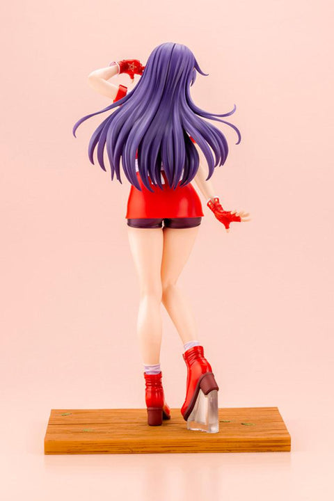 SNK THE KING OF FIGHTERS '98 Kotobukiya ATHENA ASAMIYA BISHOUJO STATUE