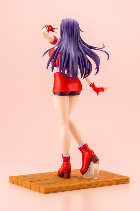 SNK THE KING OF FIGHTERS '98 Kotobukiya ATHENA ASAMIYA BISHOUJO STATUE