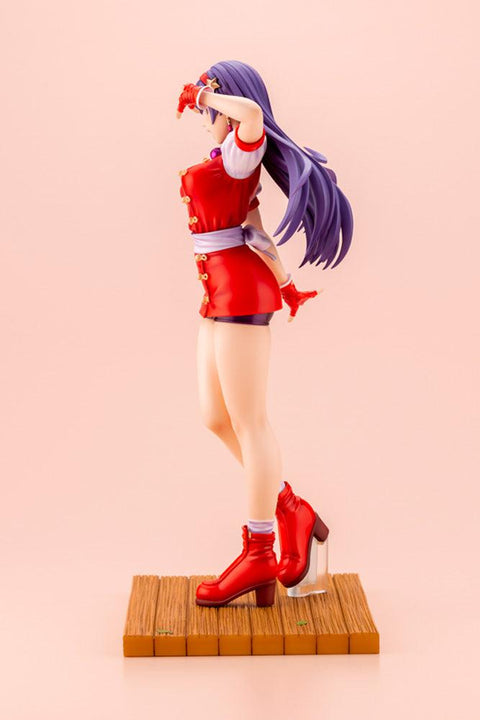 SNK THE KING OF FIGHTERS '98 Kotobukiya ATHENA ASAMIYA BISHOUJO STATUE