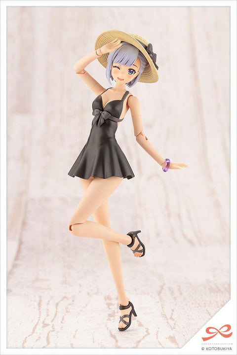 SOUSAISHOJOTEIEN Kotobukiya KOYOMI TAKANASHI (SWIM STYLE) DREAMING STYLE BLACK SWAN