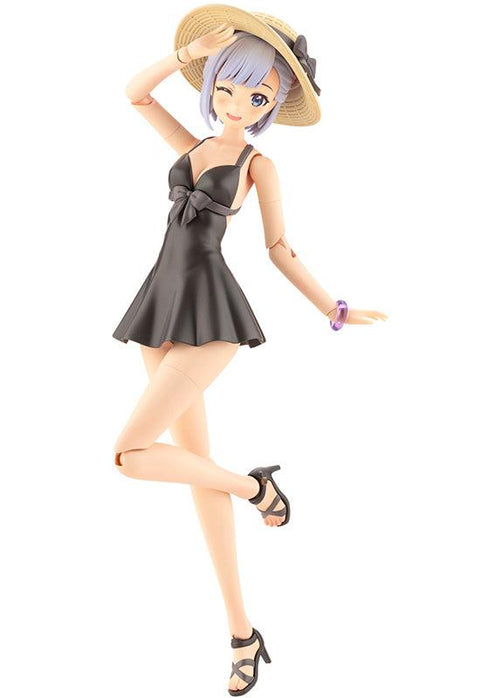 SOUSAISHOJOTEIEN Kotobukiya KOYOMI TAKANASHI (SWIM STYLE) DREAMING STYLE BLACK SWAN