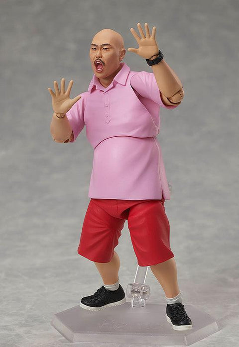 SP-153 FREEing figma Kuro-chan