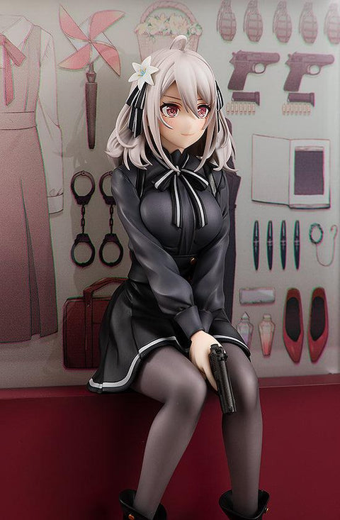 SPY ROOM KADOKAWA Light Novel 《Flower Garden》Lily