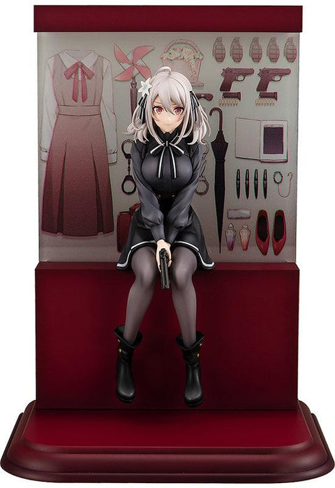 SPY ROOM KADOKAWA Light Novel 《Flower Garden》Lily