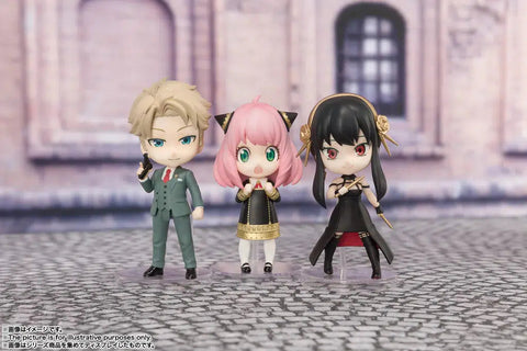 SPY X FAMILY Bandai Figuarts mini Anya Forger Figure