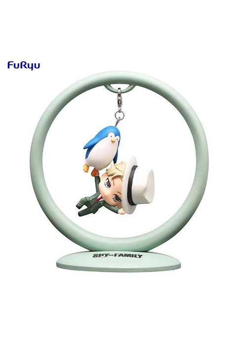SPY × FAMILY FuRyu Trapeze Figure Loid