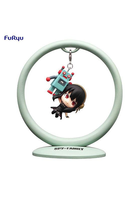 SPY × FAMILY FuRyu Trapeze Figure Yor