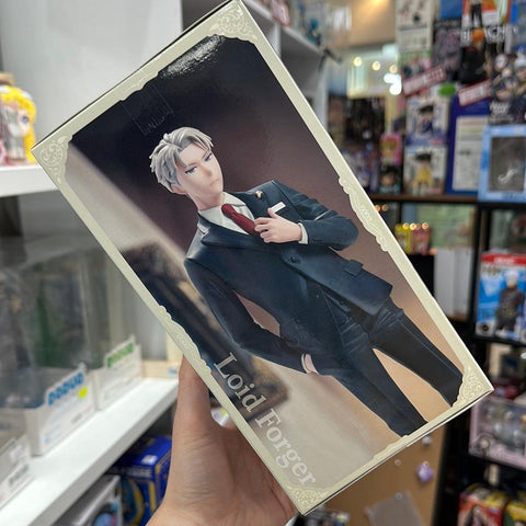 SPY x FAMILY SEGA TV Anime PM Figure Loid Forger Party