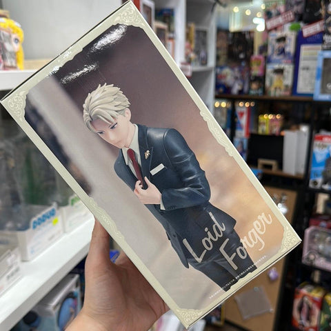 SPY x FAMILY SEGA TV Anime PM Figure Loid Forger Party