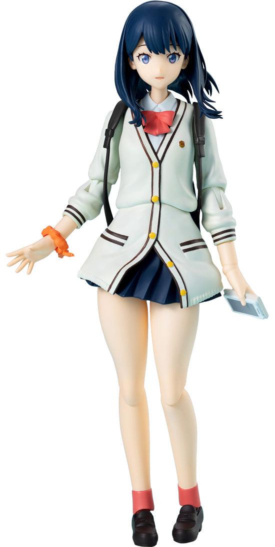 SSSS.GRIDMAN Compilation Film annulus Rikka Takarada Articulated Plastic  Model Kit