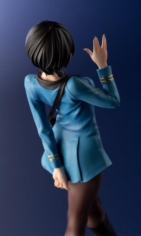 STAR TREK Kotobukiya VULCAN SCIENCE OFFICER BISHOUJO STATUE