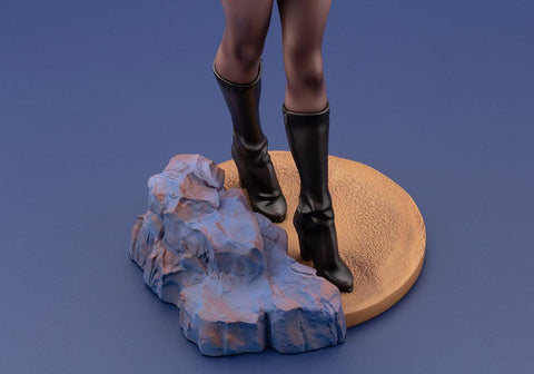 STAR TREK Kotobukiya VULCAN SCIENCE OFFICER BISHOUJO STATUE