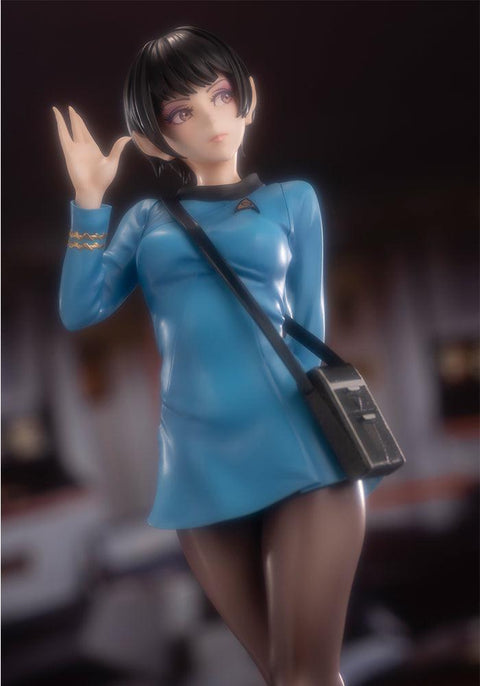STAR TREK Kotobukiya VULCAN SCIENCE OFFICER BISHOUJO STATUE