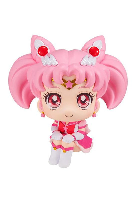 Sailor Moon Cosmos the movie ver. MEGAHOUSE Lookup Eternal Sailor Chibi Moon