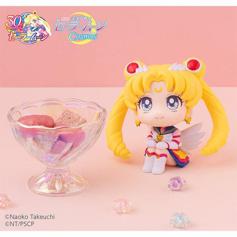 Sailor Moon Cosmos the movie ver. MEGAHOUSE Lookup Eternal Sailor Moon