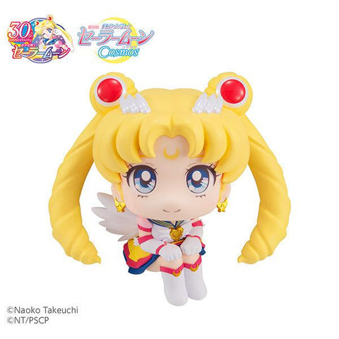 Sailor Moon Cosmos the movie ver. MEGAHOUSE Lookup Eternal Sailor Moon