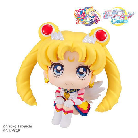 Sailor Moon Cosmos the movie ver. MEGAHOUSE Lookup Eternal Sailor Moon