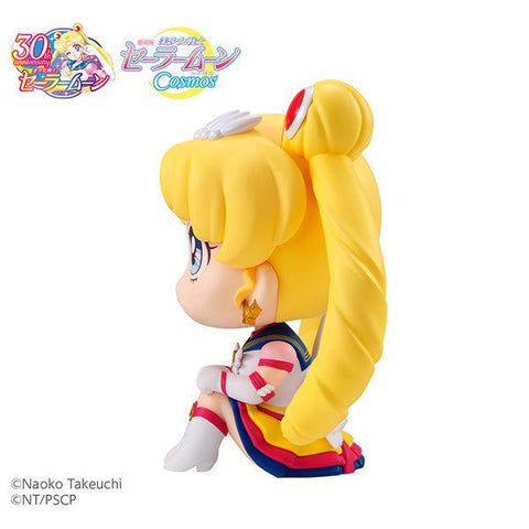 Sailor Moon Cosmos the movie ver. MEGAHOUSE Lookup Eternal Sailor Moon