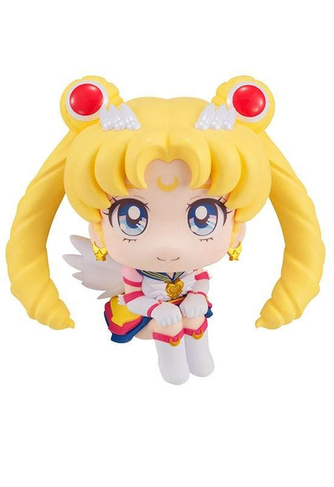 Sailor Moon Cosmos the movie ver. MEGAHOUSE Lookup Eternal Sailor Moon