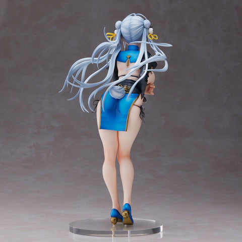 Sencha illustration Union Creative Panda-chan (China dress)