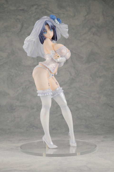Senran Kagura SHINOVI MASTER-Tokyo Youma Hen- KADOKAWA Yumi: Wedding Lingerie Ver.(re-run)