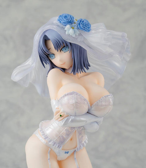 Senran Kagura SHINOVI MASTER-Tokyo Youma Hen- KADOKAWA Yumi: Wedding Lingerie Ver.(re-run)