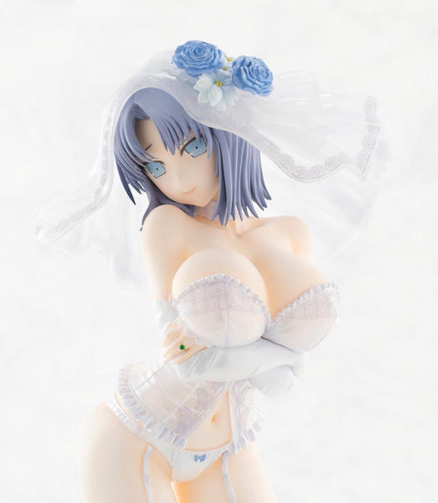 Senran Kagura SHINOVI MASTER-Tokyo Youma Hen- KADOKAWA Yumi: Wedding Lingerie Ver.(re-run)