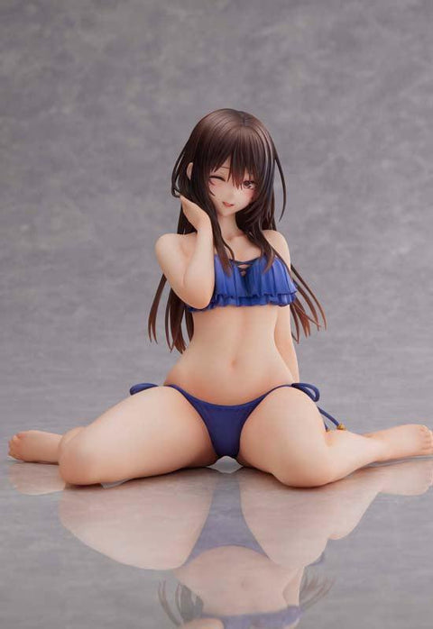 Shy Girls in Love GOLDENHEAD Kasane Minazumi Winking Face Extra part